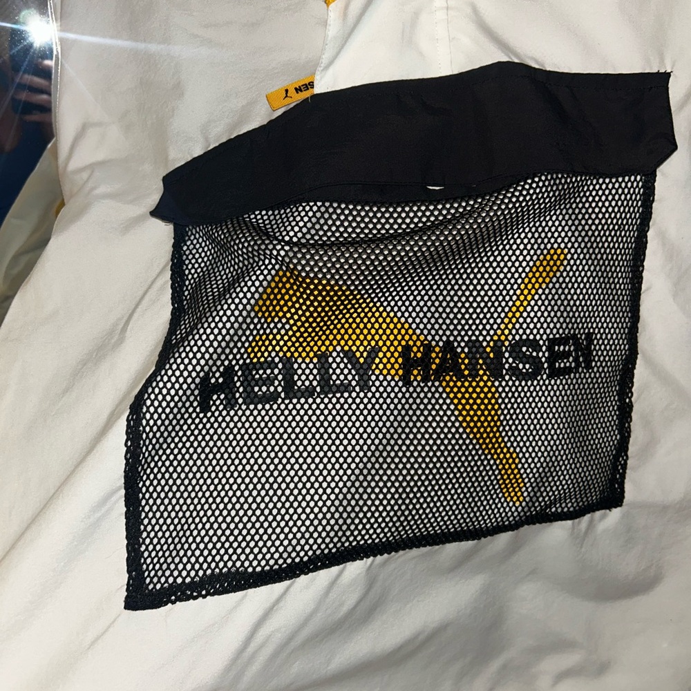 NWOT PUMA X Helly Hansen Windbreaker XL - Picture 2 of 5